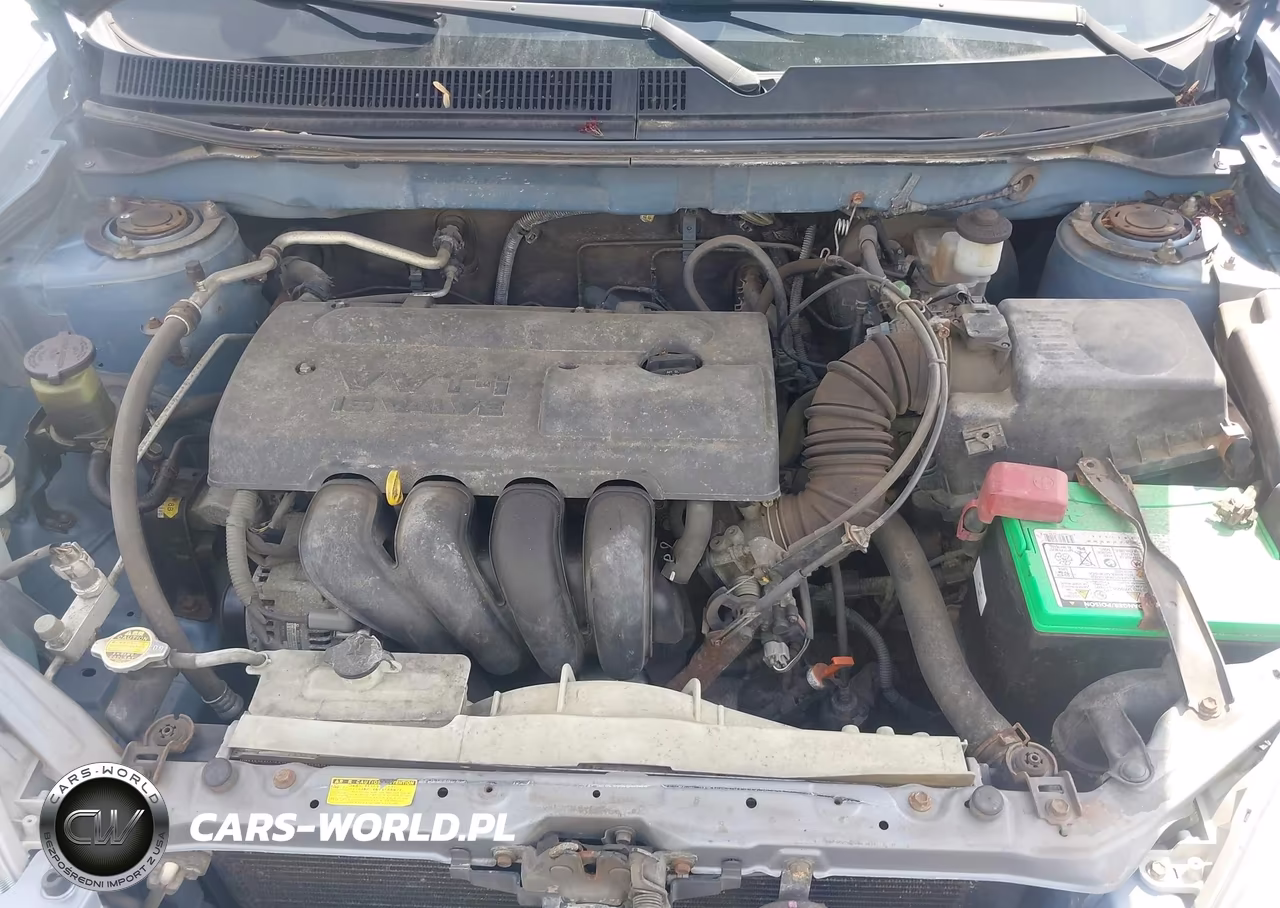 2003 Toyota Matrix Standard VIN:2T1KR32E23C073454 - 10