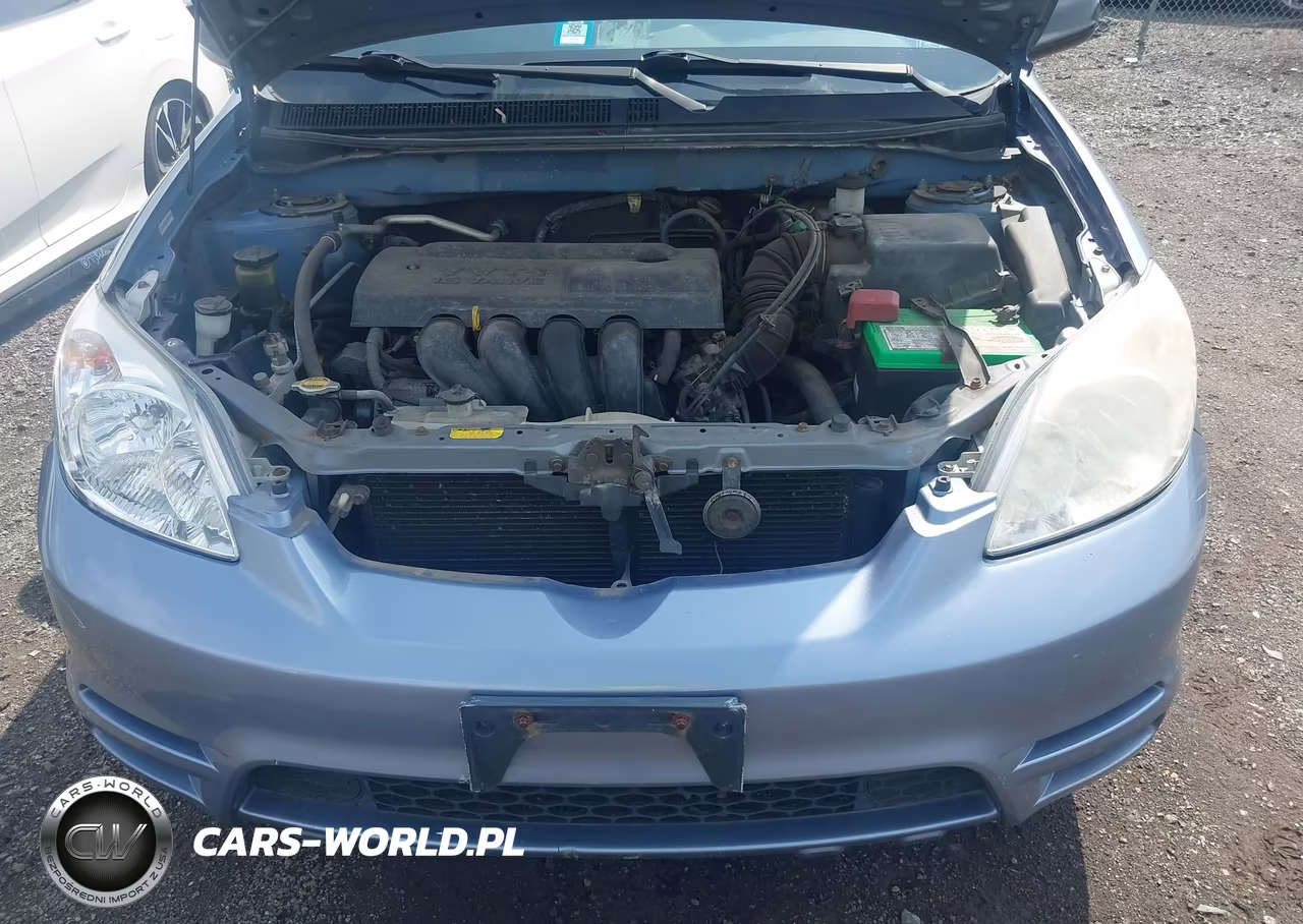 2003 Toyota Matrix Standard VIN:2T1KR32E23C073454 - 12