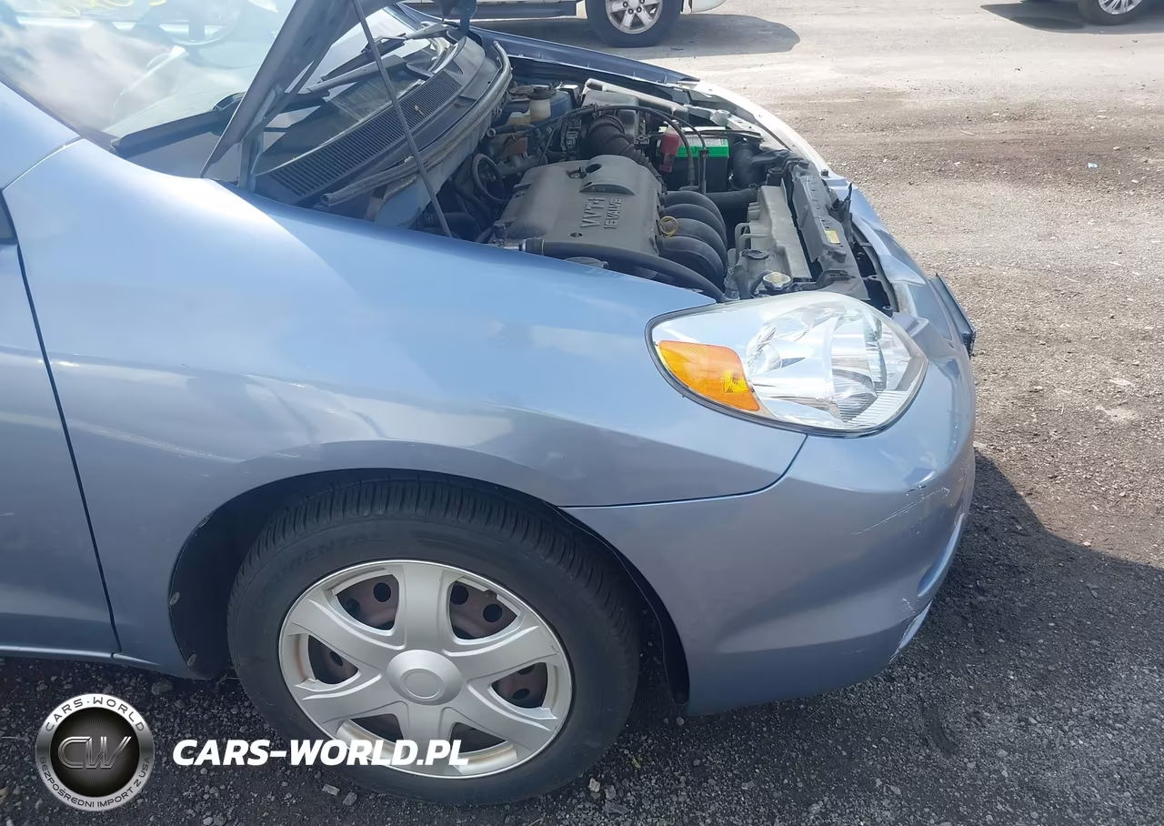 2003 Toyota Matrix Standard VIN:2T1KR32E23C073454 - 13