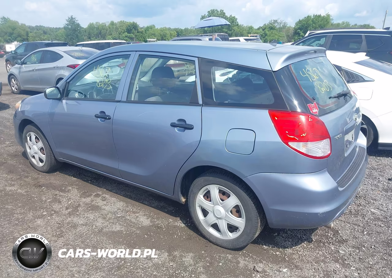 2003 Toyota Matrix Standard VIN:2T1KR32E23C073454 - 3