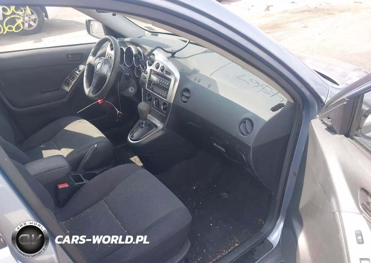 2003 Toyota Matrix Standard VIN:2T1KR32E23C073454 - 5