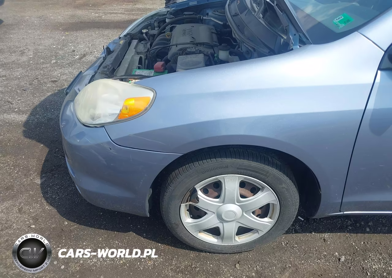 2003 Toyota Matrix Standard VIN:2T1KR32E23C073454 - 6