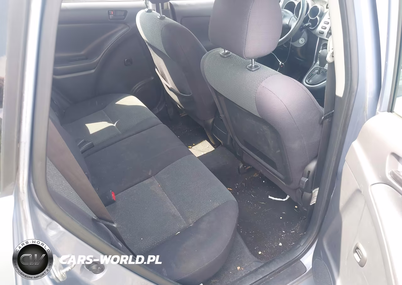 2003 Toyota Matrix Standard VIN:2T1KR32E23C073454 - 8