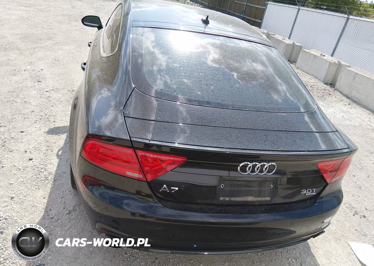 2012 Audi A7 3.0 Premium Plus VIN:WAUYGAFC3CN147701 - 16