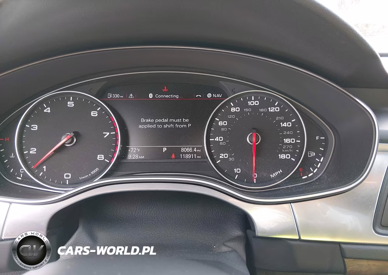 2012 Audi A7 3.0 Premium Plus VIN:WAUYGAFC3CN147701 - 7