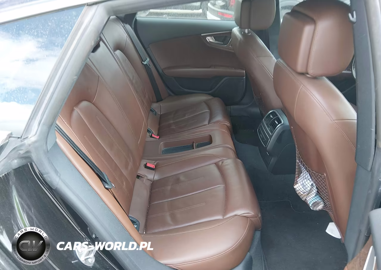 2012 Audi A7 3.0 Premium Plus VIN:WAUYGAFC3CN147701 - 8