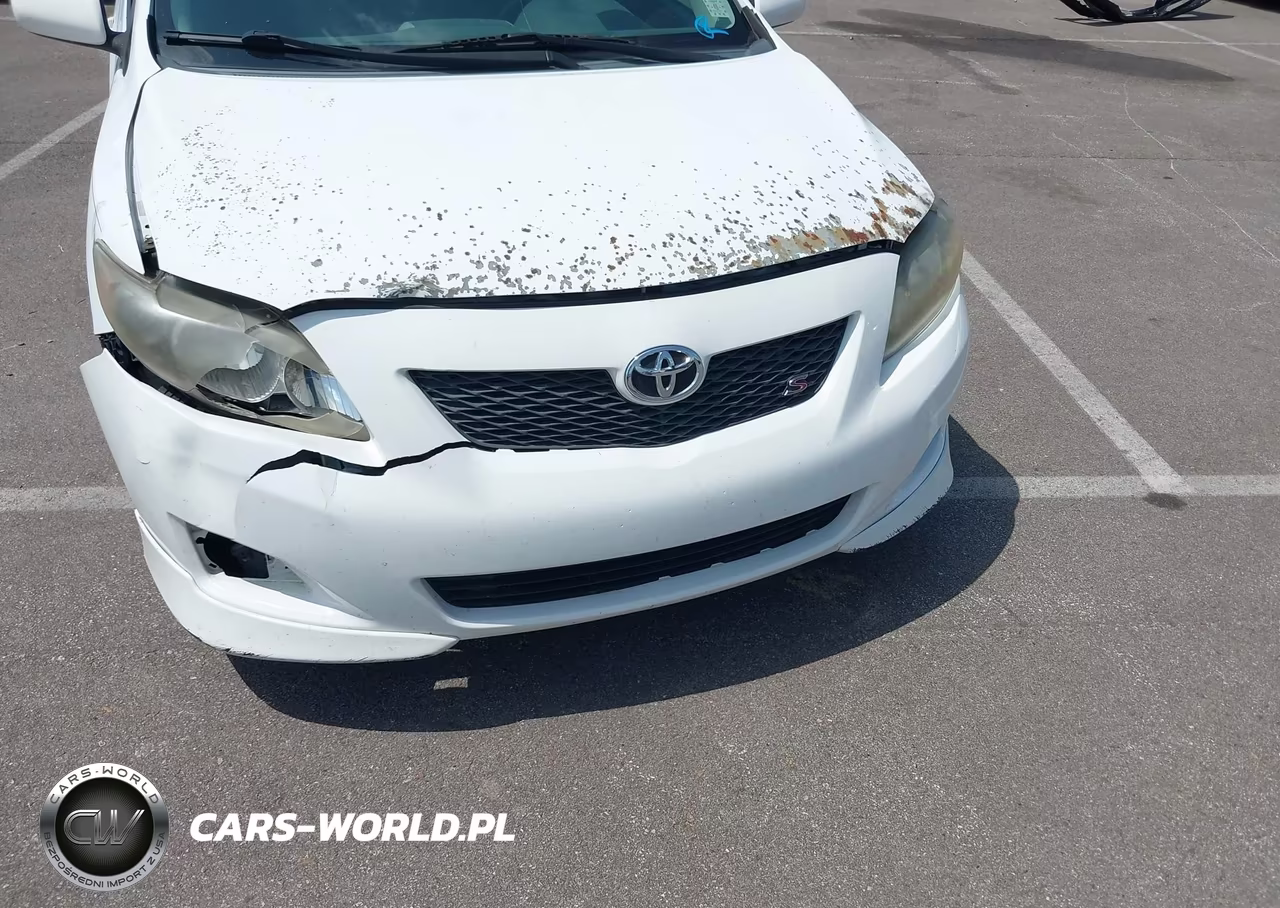 2009 Toyota Corolla S VIN:1NXBU40E29Z078023 - 13