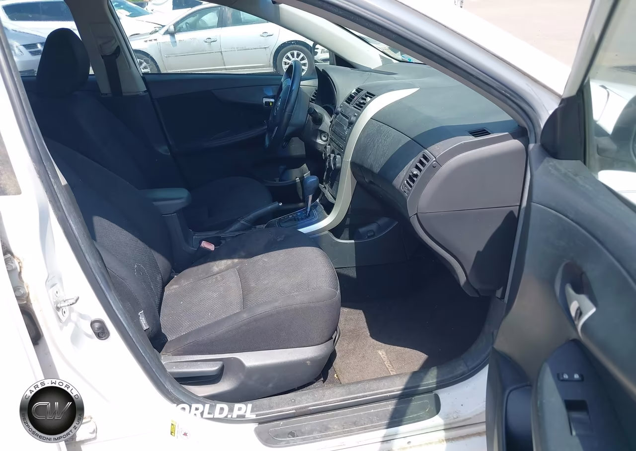 2009 Toyota Corolla S VIN:1NXBU40E29Z078023 - 5
