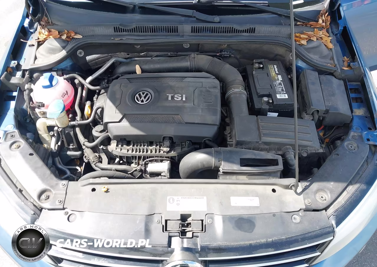 2015 Volkswagen Jetta 1.8T Se VIN:3VWD17AJ1FM239834 - 10
