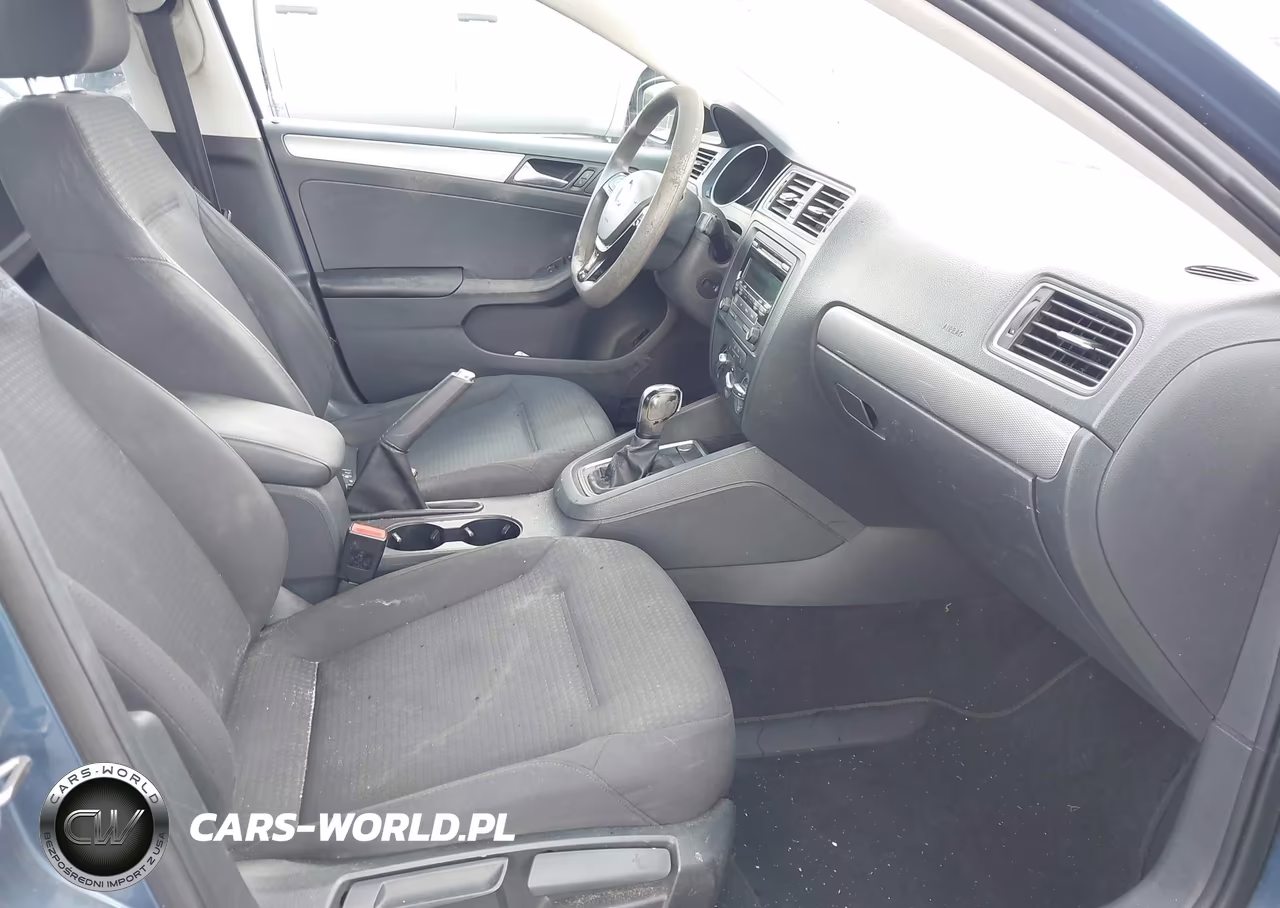 2015 Volkswagen Jetta 1.8T Se VIN:3VWD17AJ1FM239834 - 5
