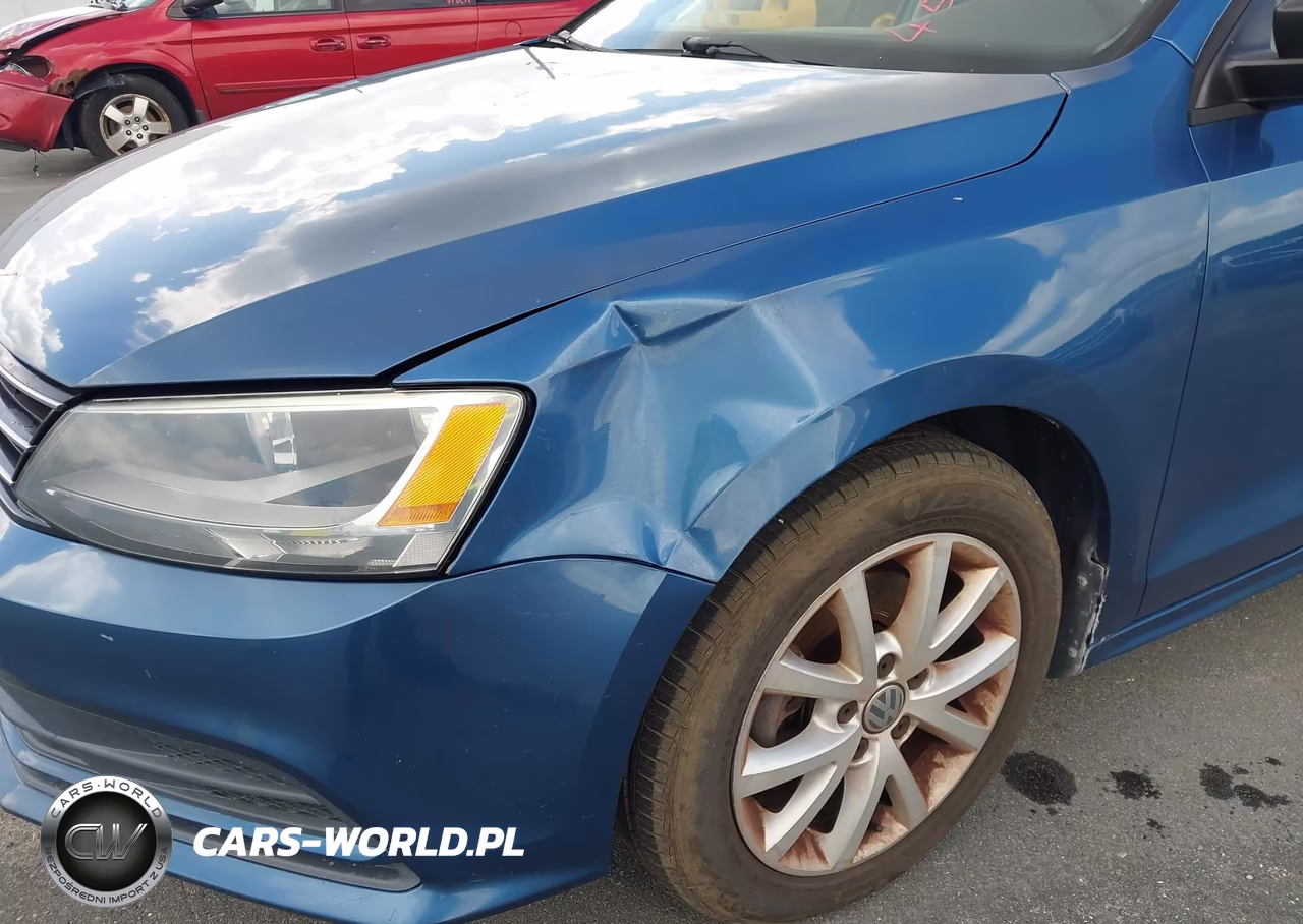 2015 Volkswagen Jetta 1.8T Se VIN:3VWD17AJ1FM239834 - 6