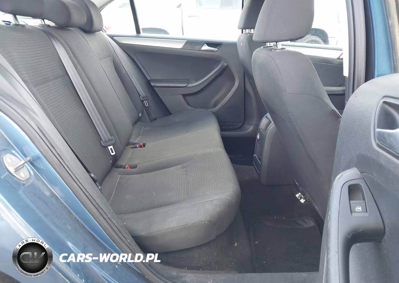 2015 Volkswagen Jetta 1.8T Se VIN:3VWD17AJ1FM239834 - 8