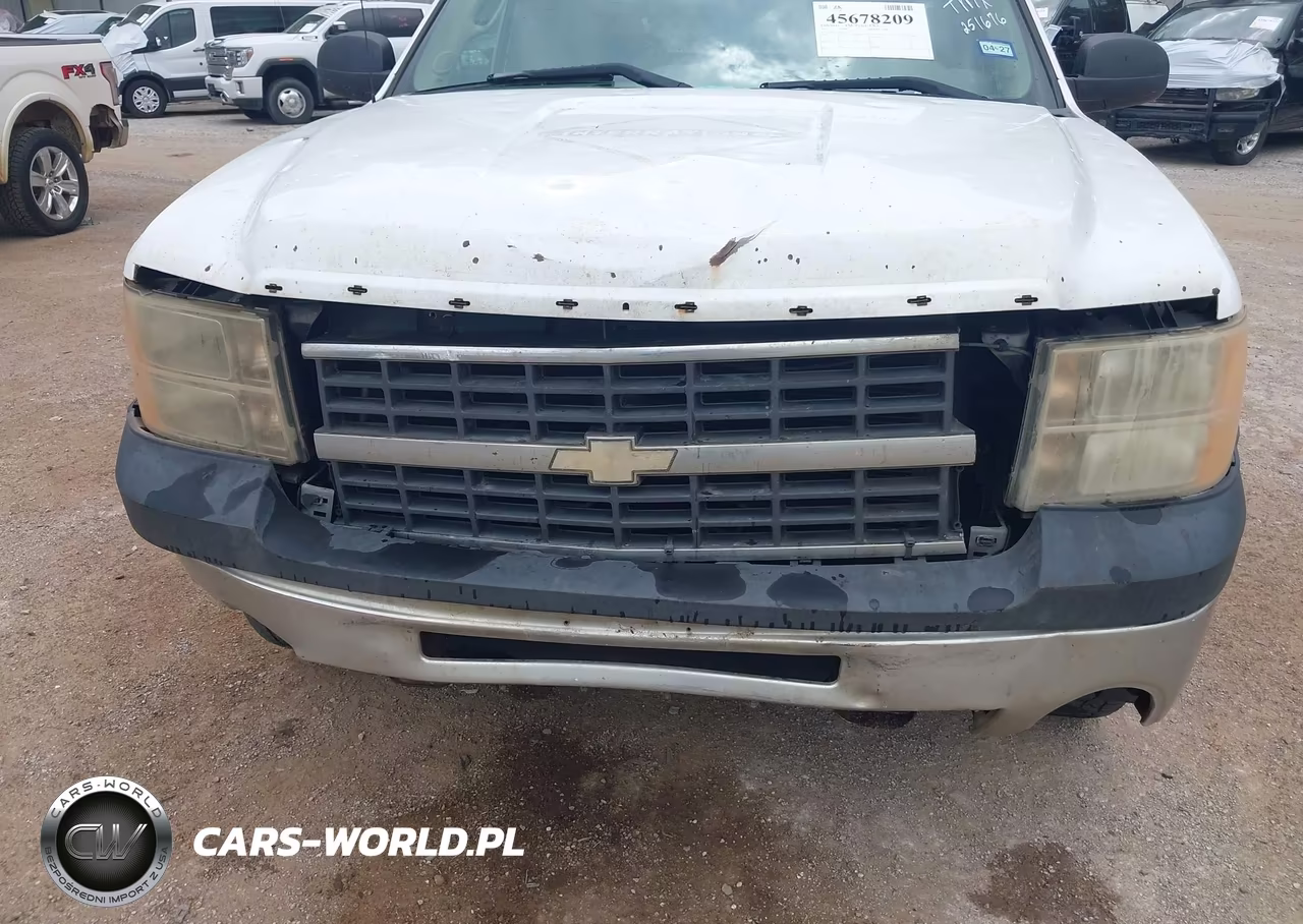2010 GMC Sierra 1500 Work Truck VIN:1GTPCTEA8AZ251676 - 6