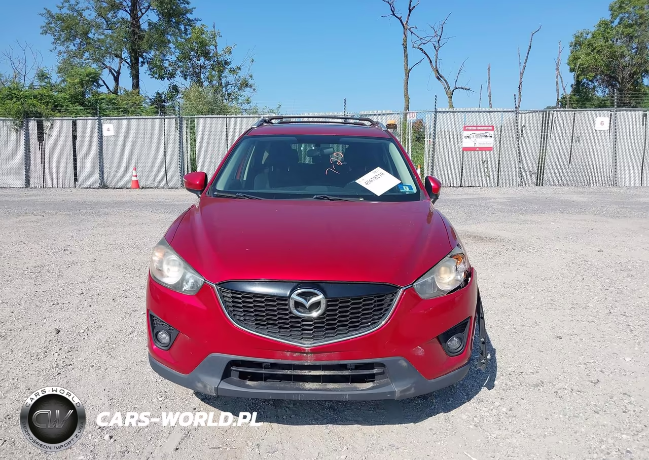 2015 Mazda Cx-5 Touring VIN:JM3KE4CY7F0492058 - 12