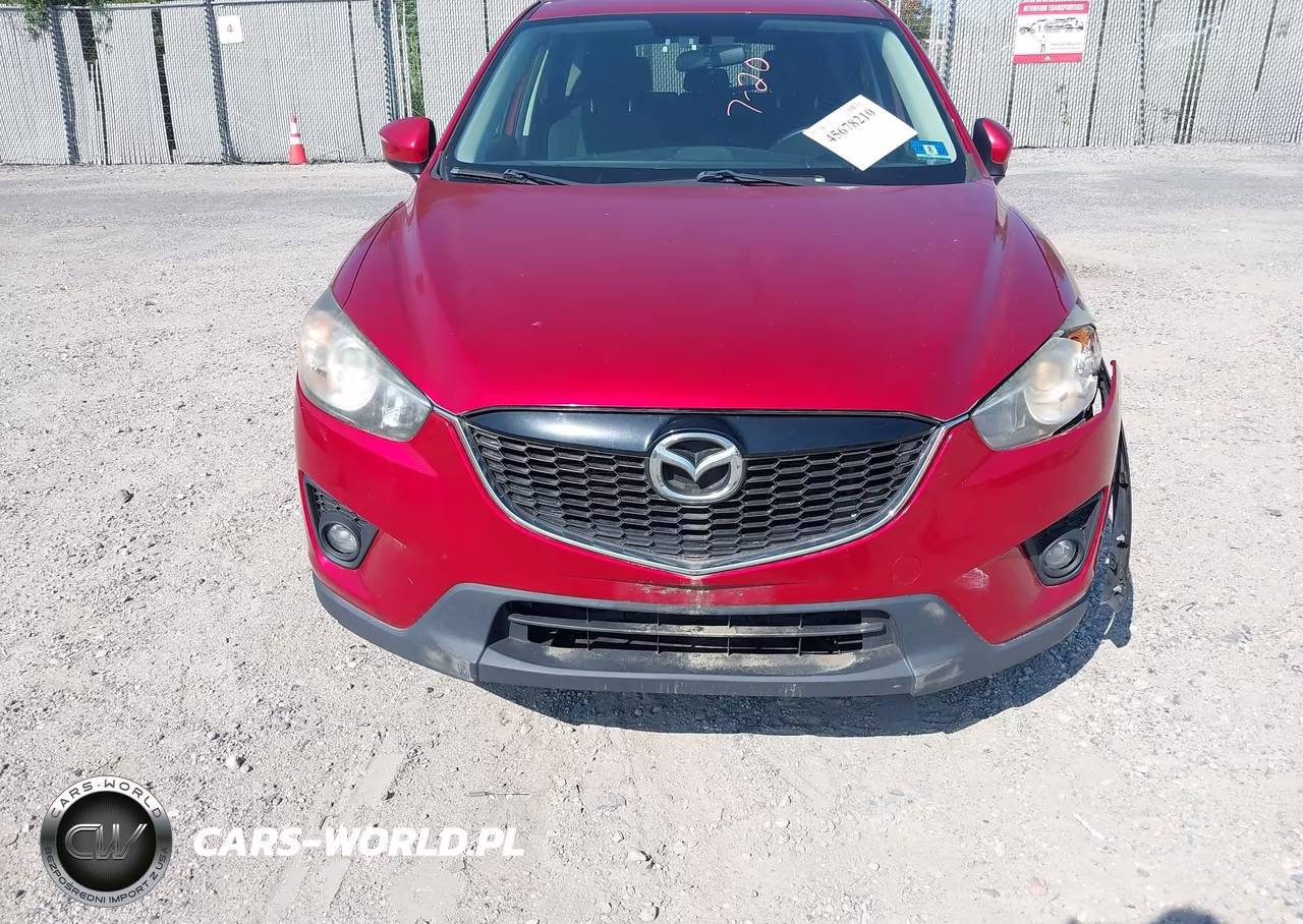 2015 Mazda Cx-5 Touring VIN:JM3KE4CY7F0492058 - 6
