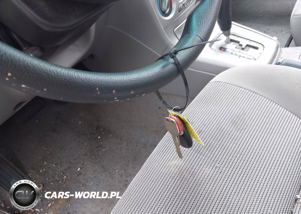 2006 Subaru Forester 2.5X VIN:JF1SG63666H759615 - 11