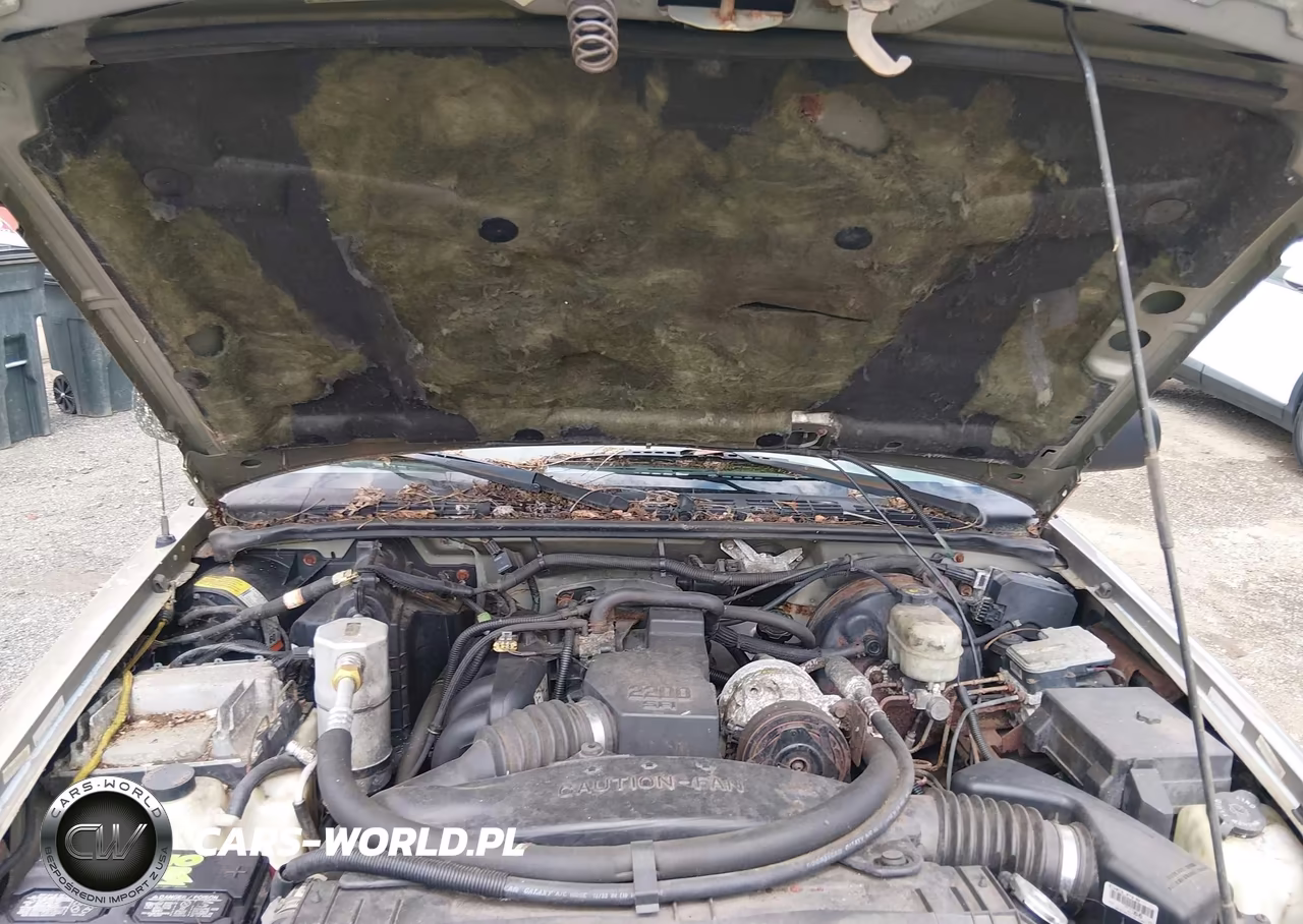 2001 Chevrolet S-10 Ls VIN:1GCCS145X1K129355 - 10