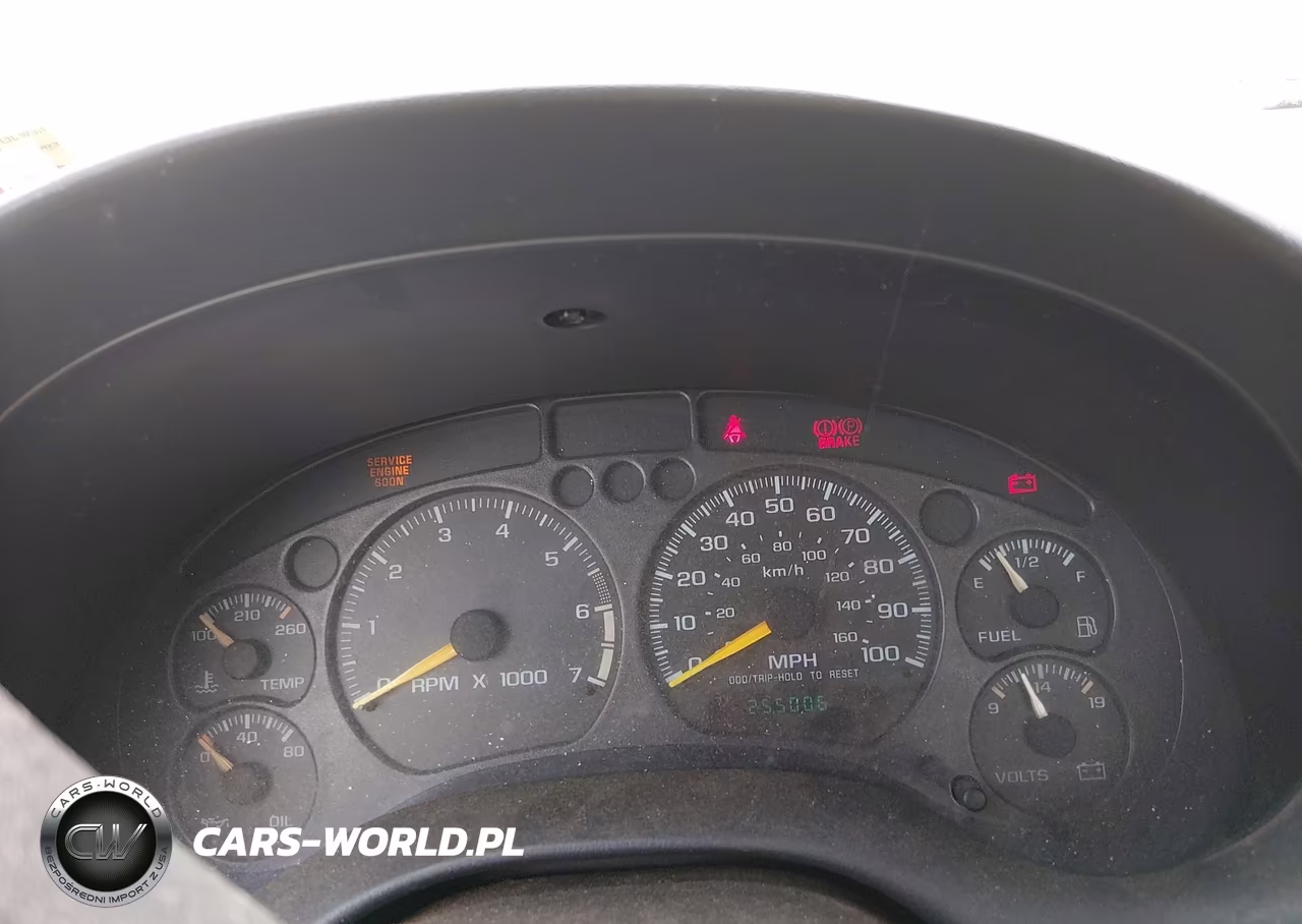 2001 Chevrolet S-10 Ls VIN:1GCCS145X1K129355 - 7