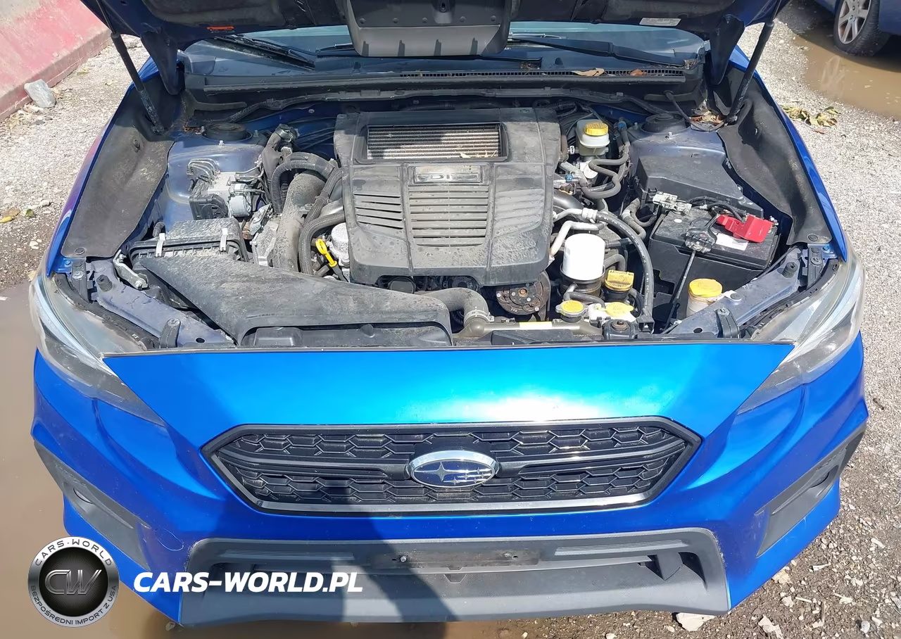 2019 Subaru Wrx Limited VIN:JF1VA1J69K9818021 - 10