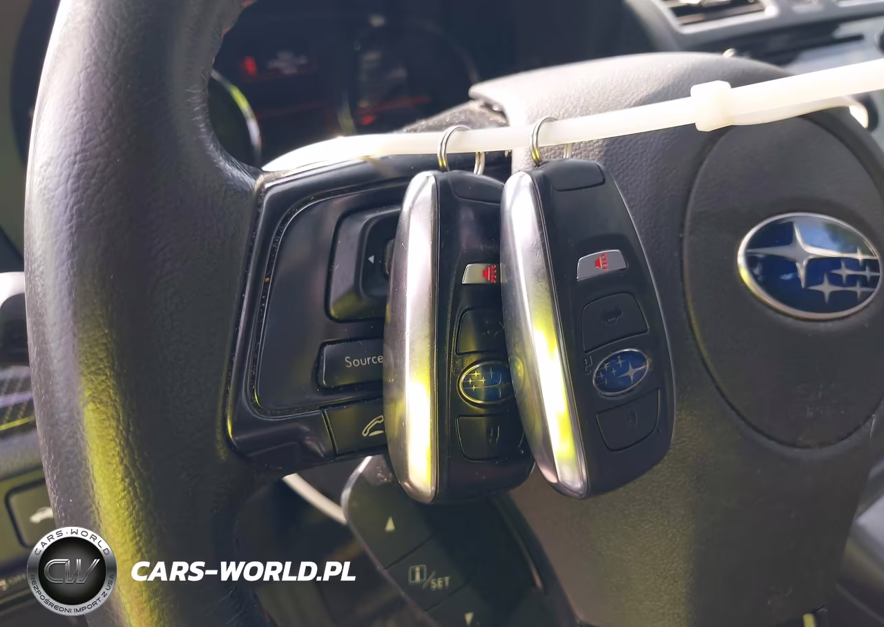 2019 Subaru Wrx Limited VIN:JF1VA1J69K9818021 - 11