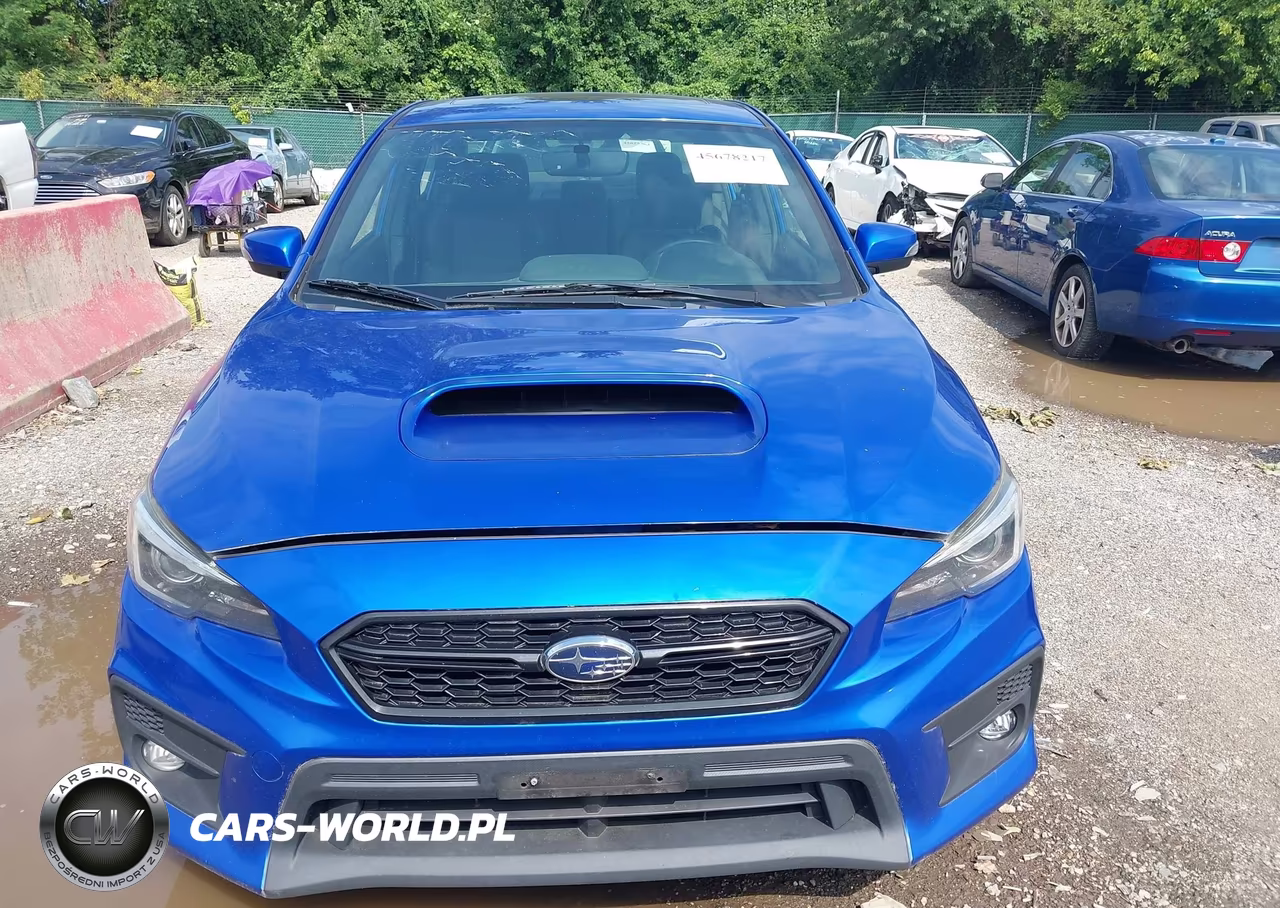 2019 Subaru Wrx Limited VIN:JF1VA1J69K9818021 - 12