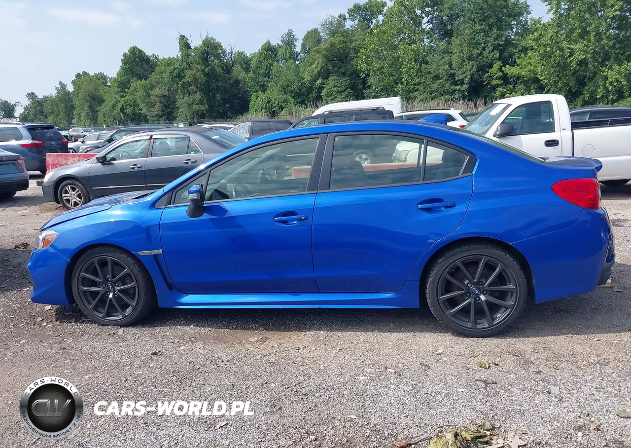 2019 Subaru Wrx Limited VIN:JF1VA1J69K9818021 - 14