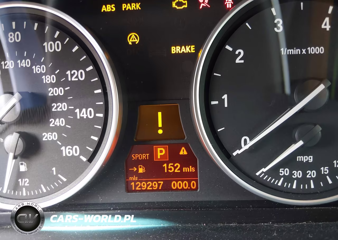 2007 BMW X5 4.8I VIN:5UXFE835X7LZ43036 - 7