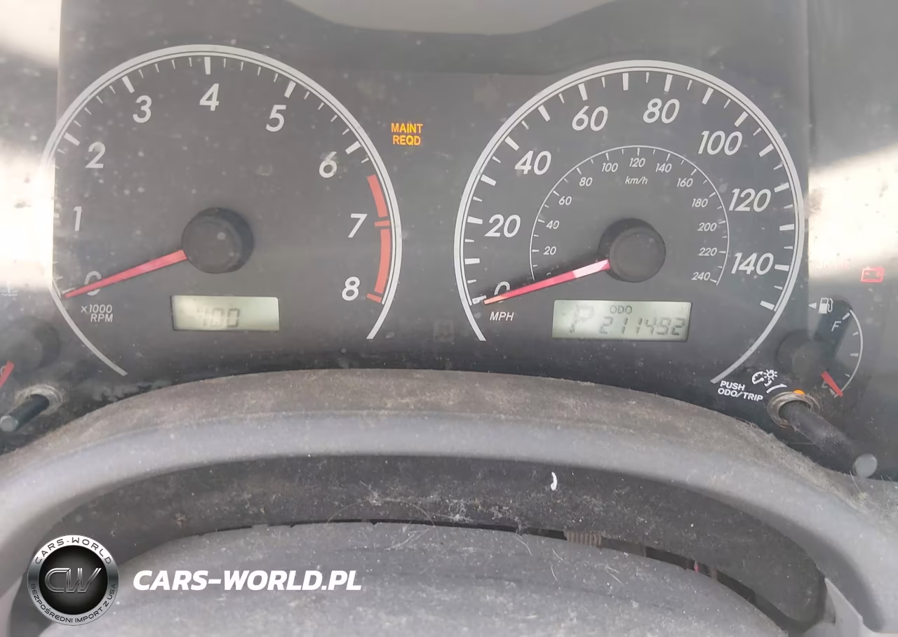 2009 Toyota Corolla Le VIN:2T1BU40E79C069903 - 7