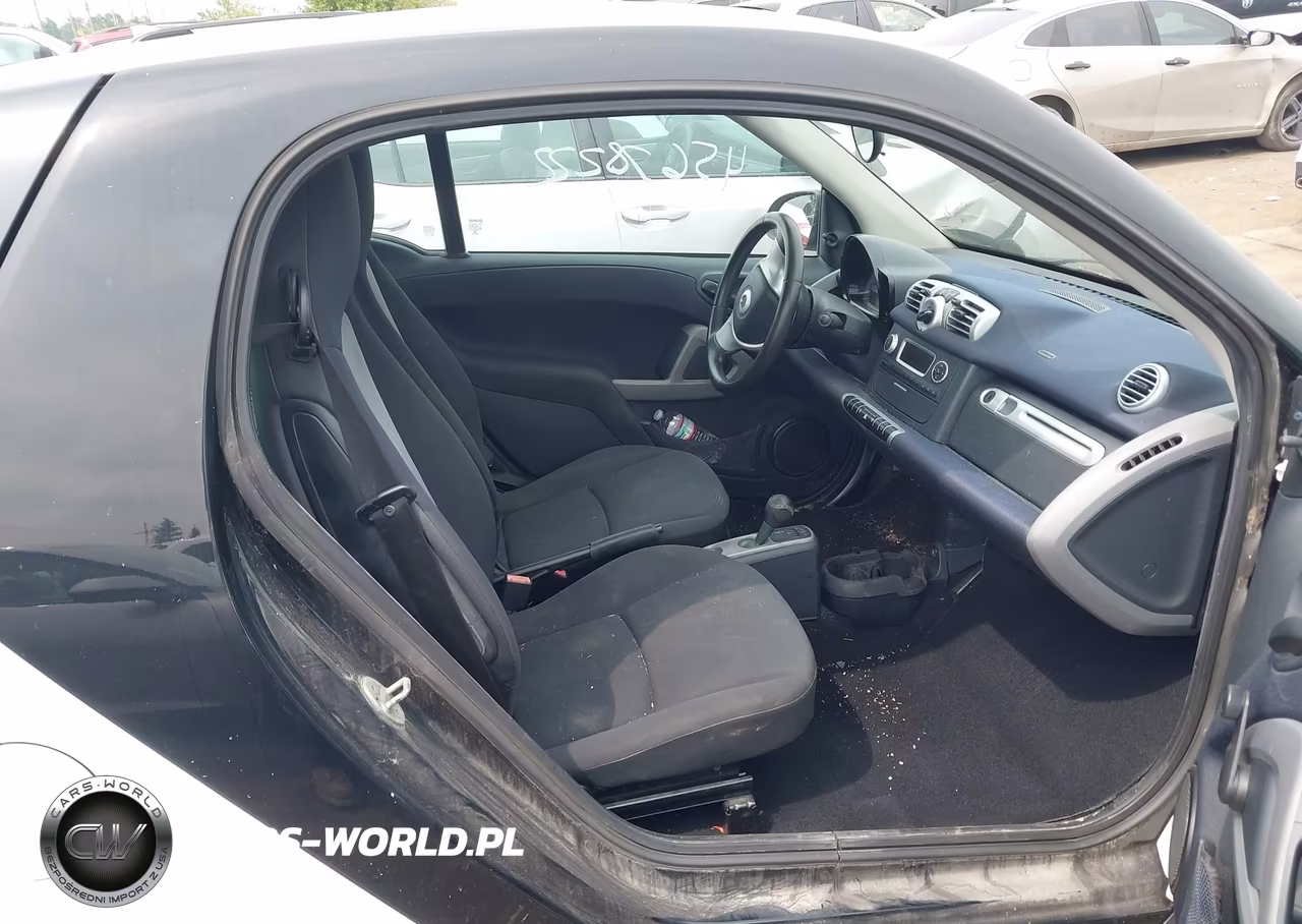 2015 Smart Fortwo Pure VIN:WMEEJ3BA9FK811143 - 5