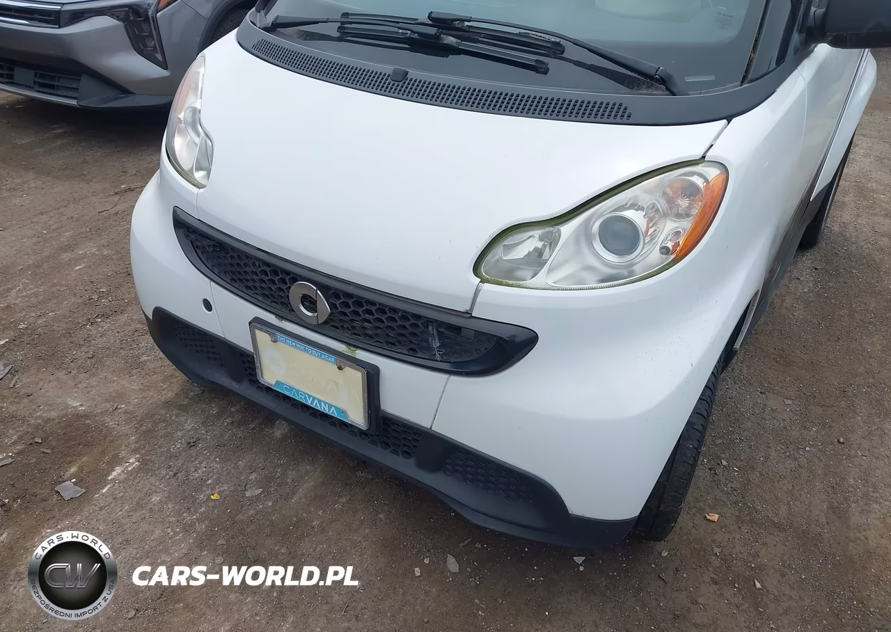2015 Smart Fortwo Pure VIN:WMEEJ3BA9FK811143 - 6