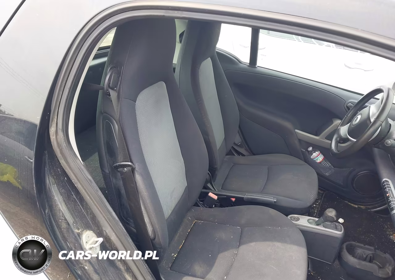 2015 Smart Fortwo Pure VIN:WMEEJ3BA9FK811143 - 8