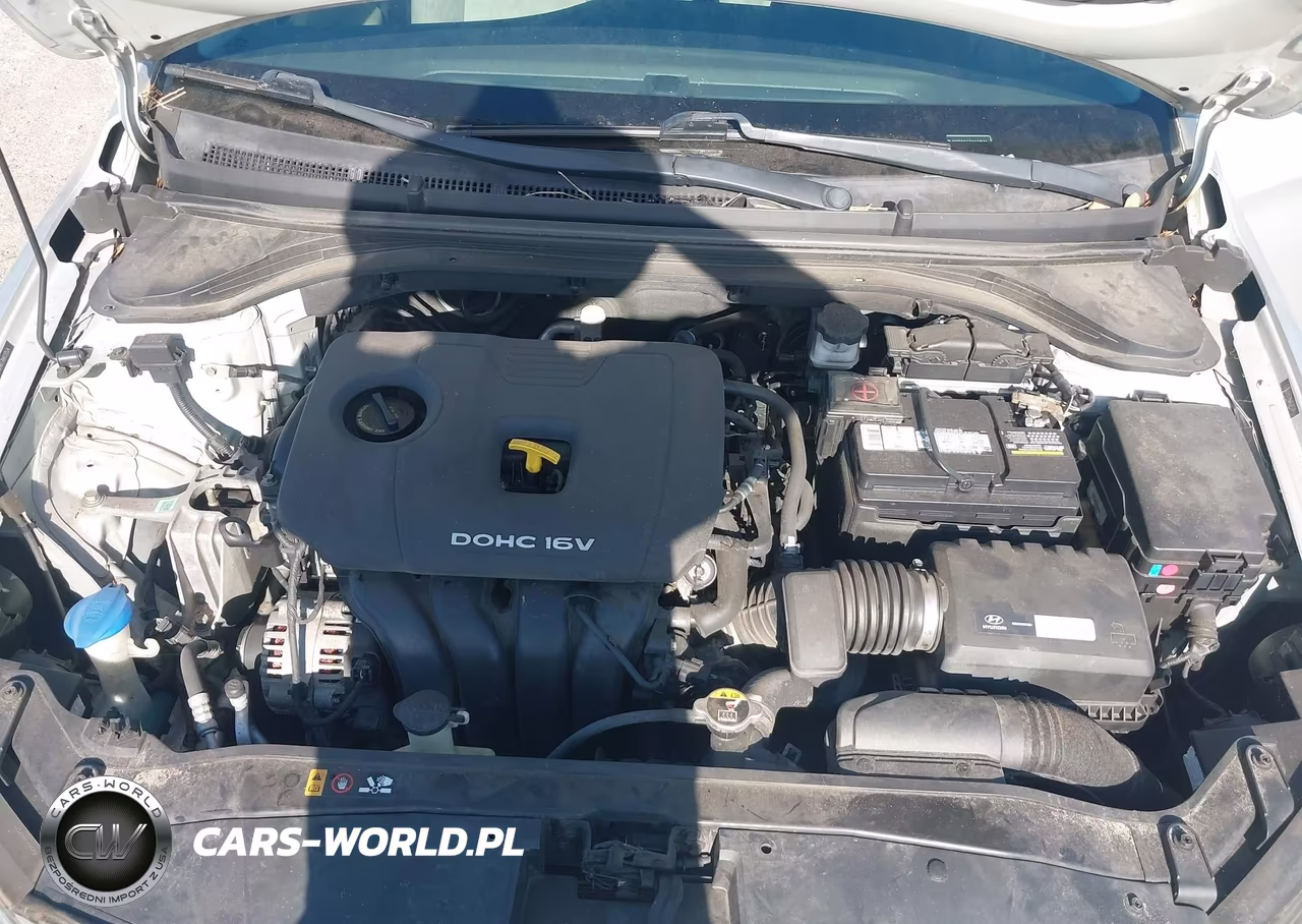 2017 Hyundai Elantra Se VIN:5NPD84LF7HH137534 - 10