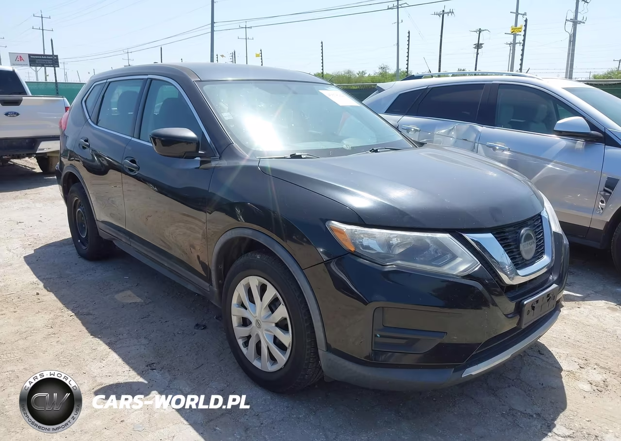 2018 Nissan Rogue S – zdjęcie 1 z 20