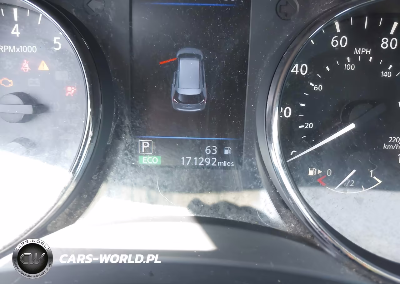 2018 Nissan Rogue S VIN:KNMAT2MV8JP549824 - 15