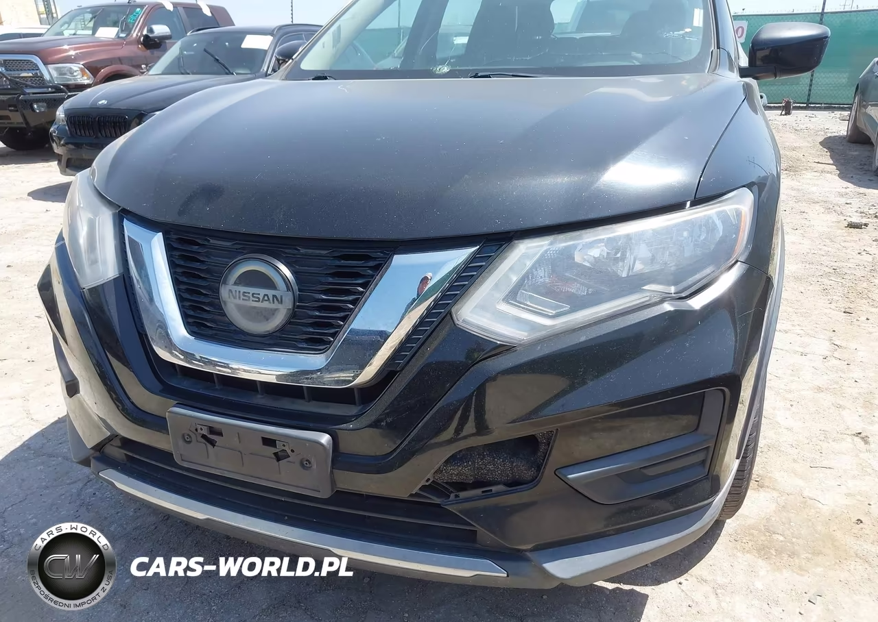 2018 Nissan Rogue S VIN:KNMAT2MV8JP549824 - 6