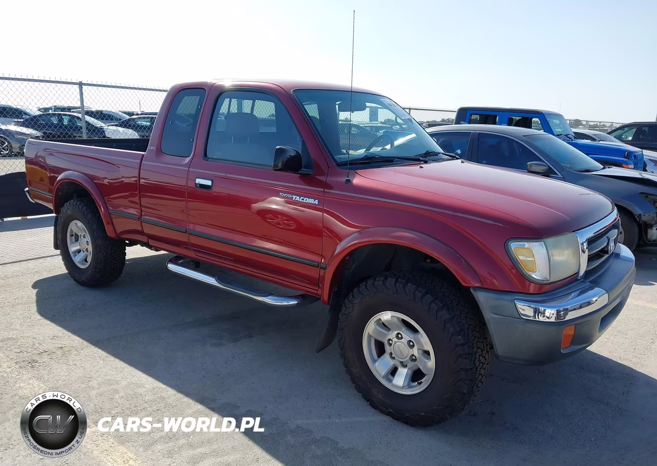 1999 Toyota Tacoma Prerunner – zdjęcie 1 z 12