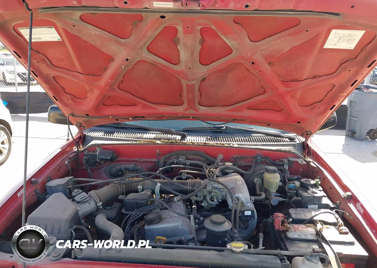 1999 Toyota Tacoma Prerunner VIN:4TASM92N0XZ476504 - 10