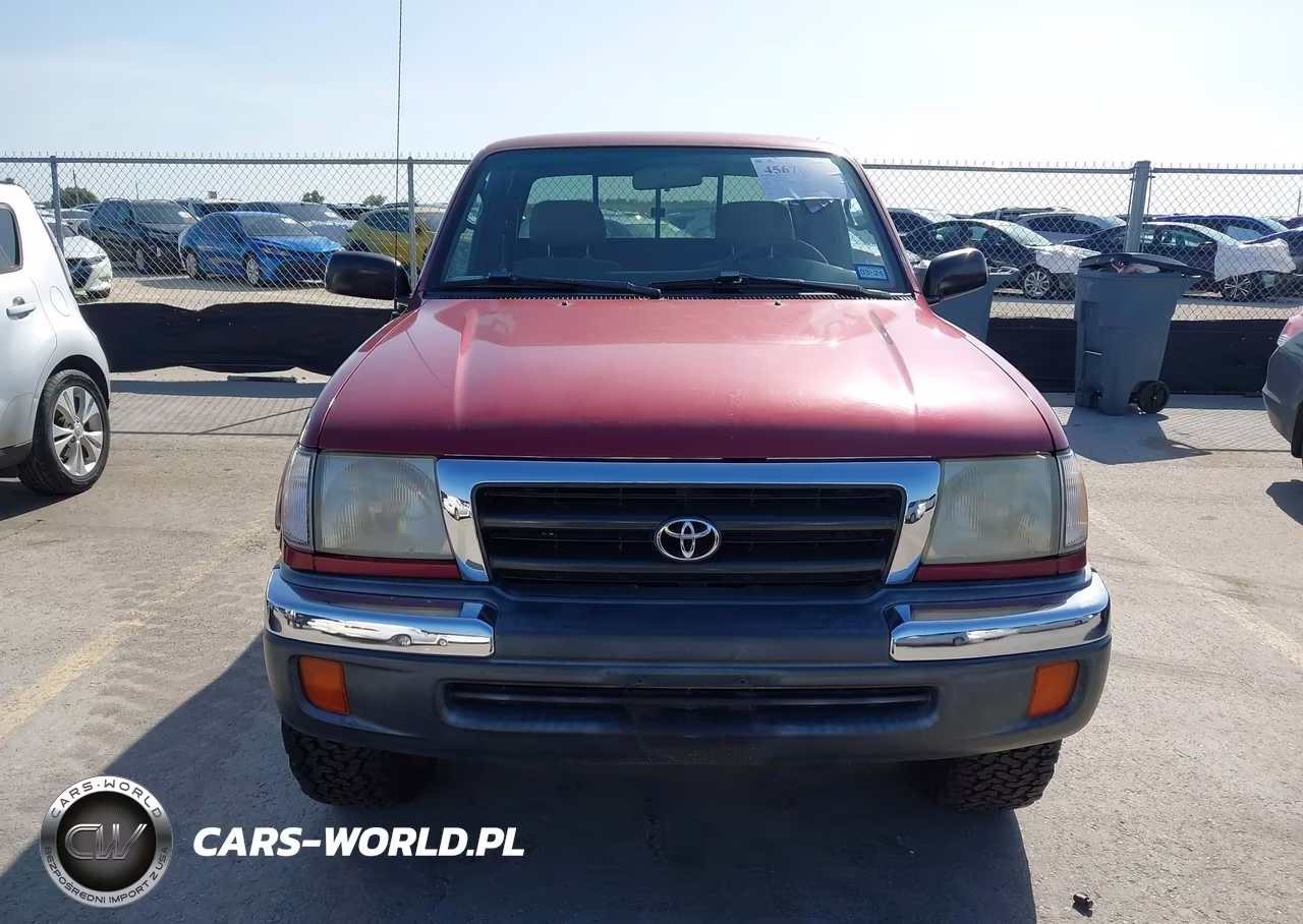 1999 Toyota Tacoma Prerunner VIN:4TASM92N0XZ476504 - 12