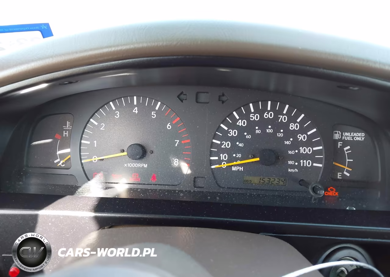 1999 Toyota Tacoma Prerunner VIN:4TASM92N0XZ476504 - 7
