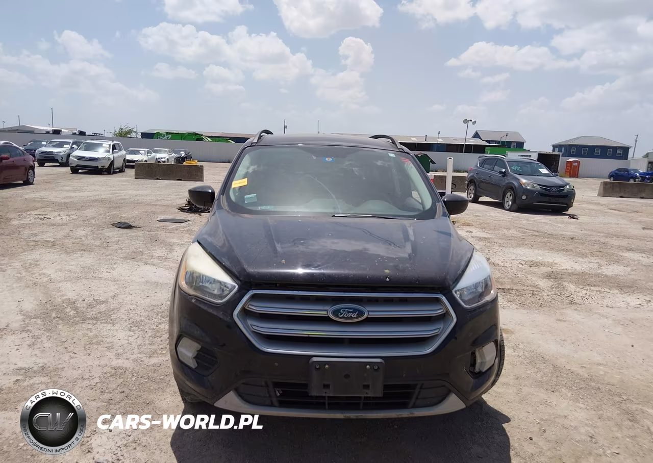 2018 Ford Escape Se VIN:1FMCU0GD9JUC69923 - 12