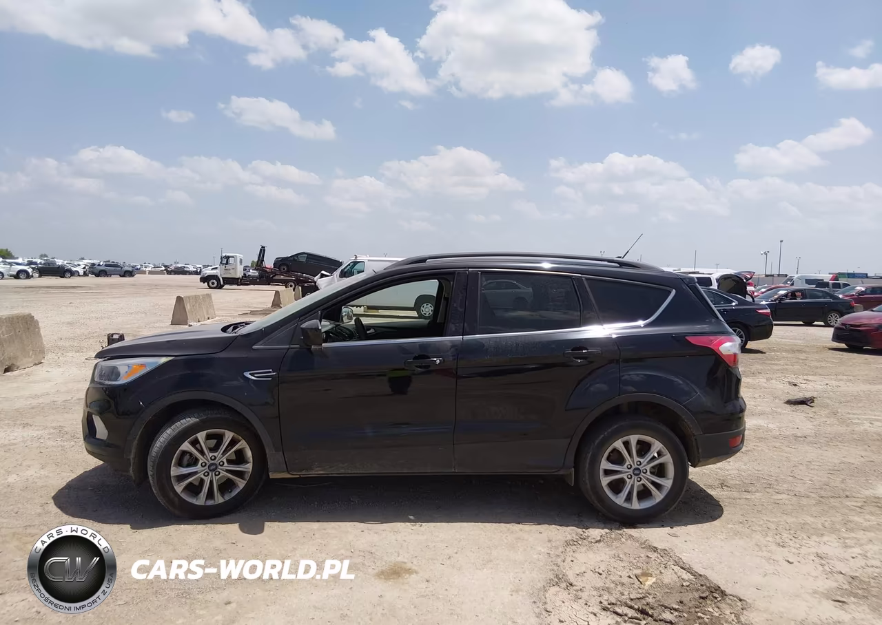 2018 Ford Escape Se VIN:1FMCU0GD9JUC69923 - 14