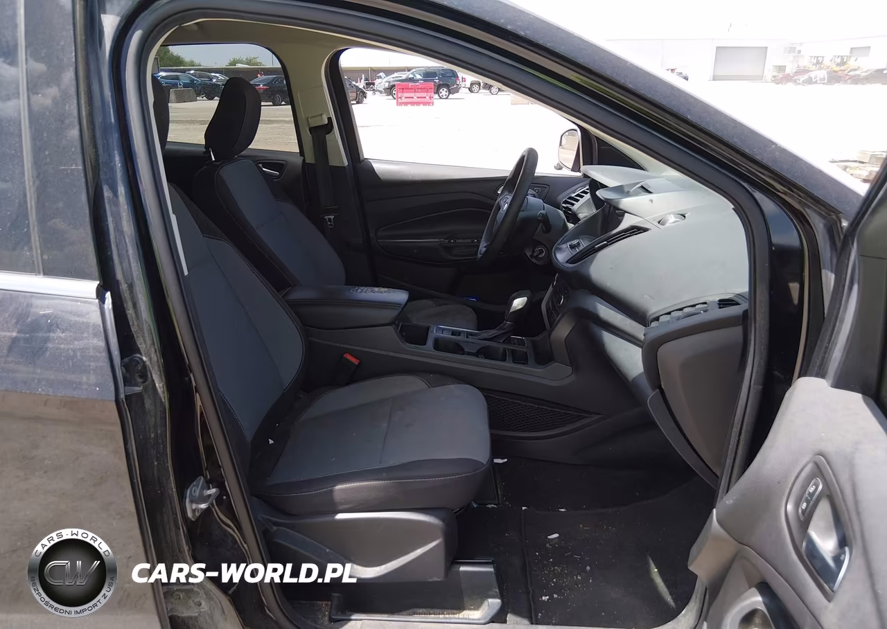 2018 Ford Escape Se VIN:1FMCU0GD9JUC69923 - 5