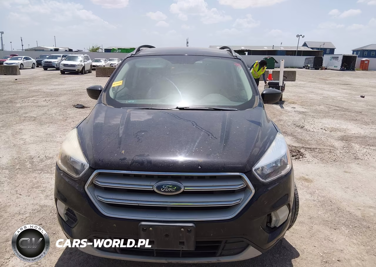 2018 Ford Escape Se VIN:1FMCU0GD9JUC69923 - 6