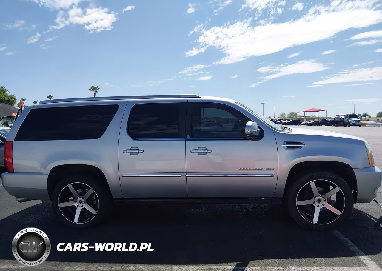 2012 Cadillac Escalade Esv Luxury VIN:1GYS3HEFXCR205766 - 13