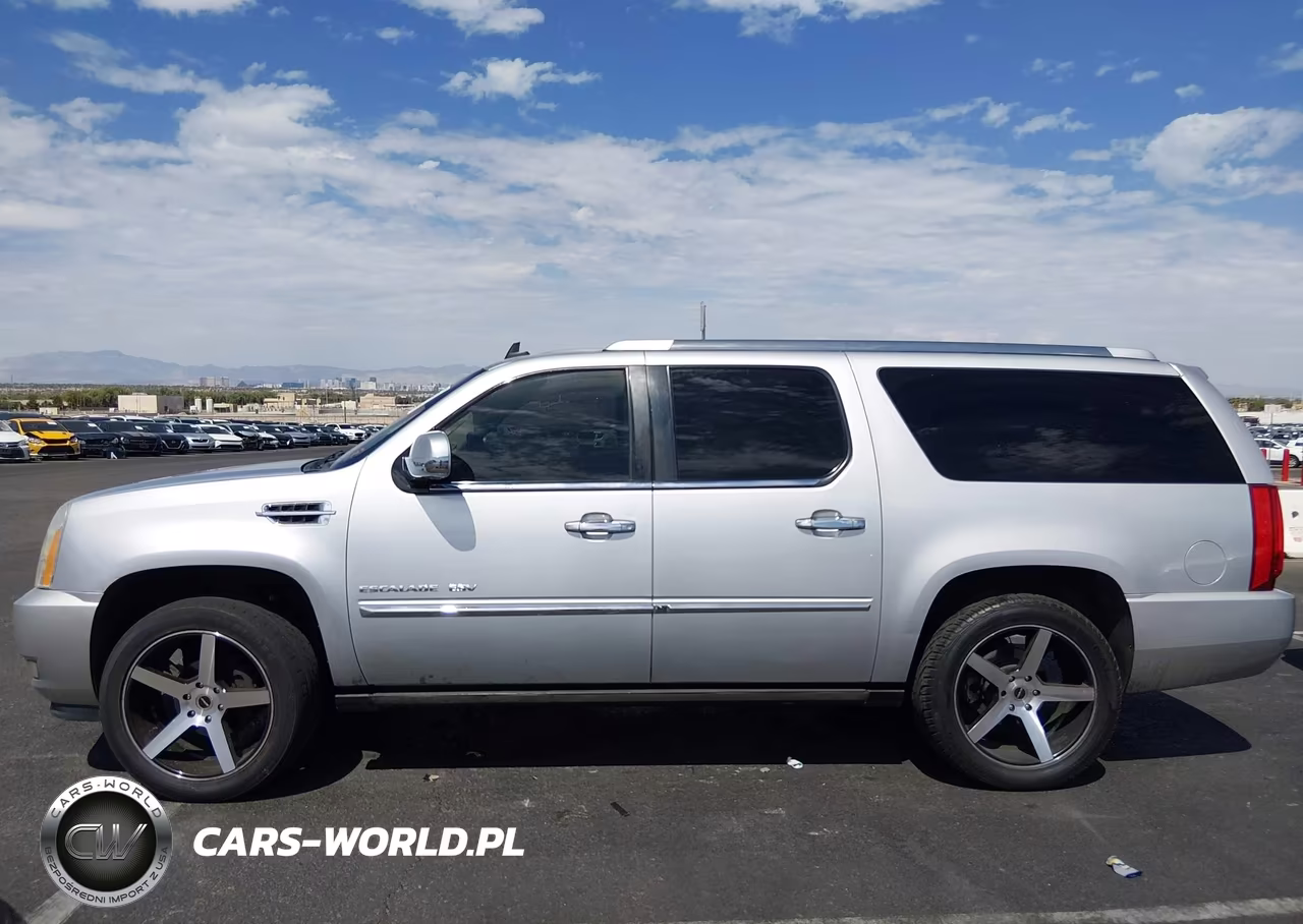 2012 Cadillac Escalade Esv Luxury VIN:1GYS3HEFXCR205766 - 14
