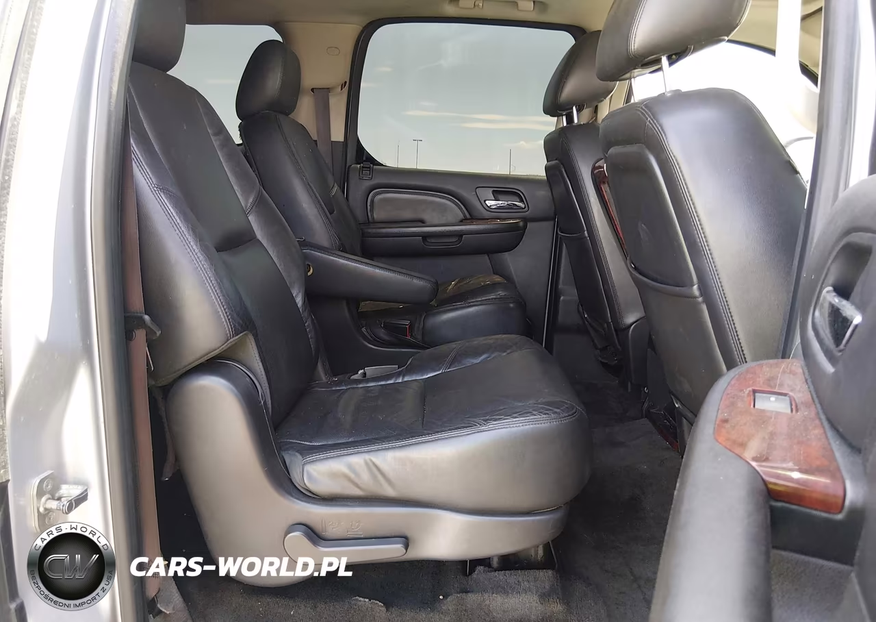 2012 Cadillac Escalade Esv Luxury VIN:1GYS3HEFXCR205766 - 8