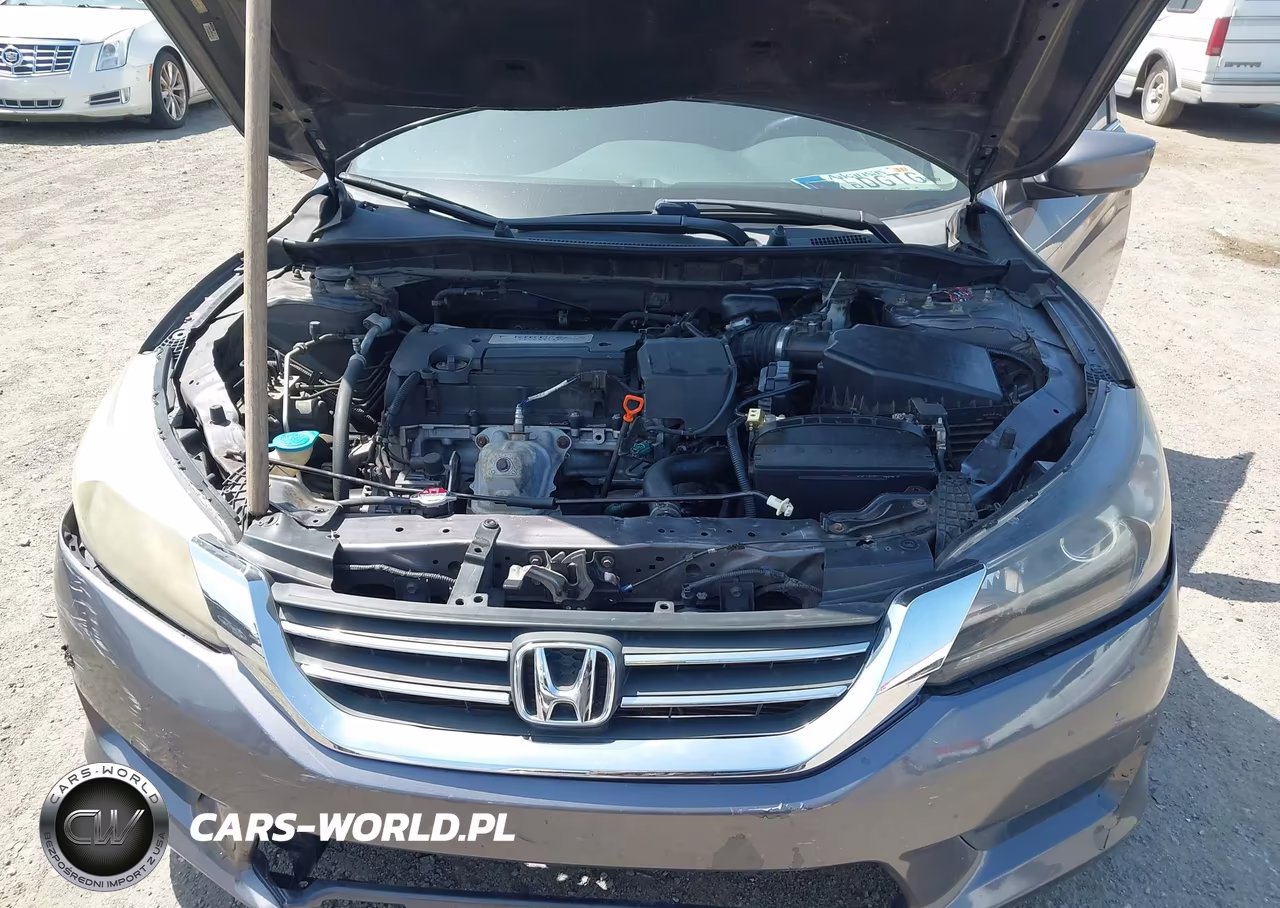 2014 Honda Accord Sport VIN:1HGCR2F5XEA183119 - 10