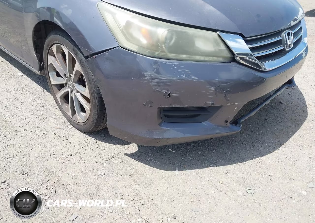 2014 Honda Accord Sport VIN:1HGCR2F5XEA183119 - 6