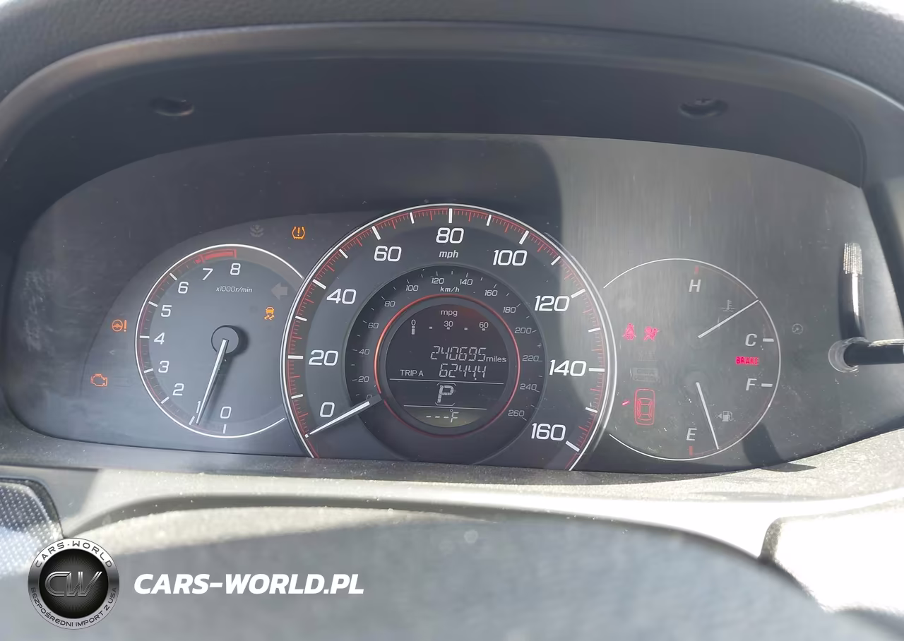 2014 Honda Accord Sport VIN:1HGCR2F5XEA183119 - 7