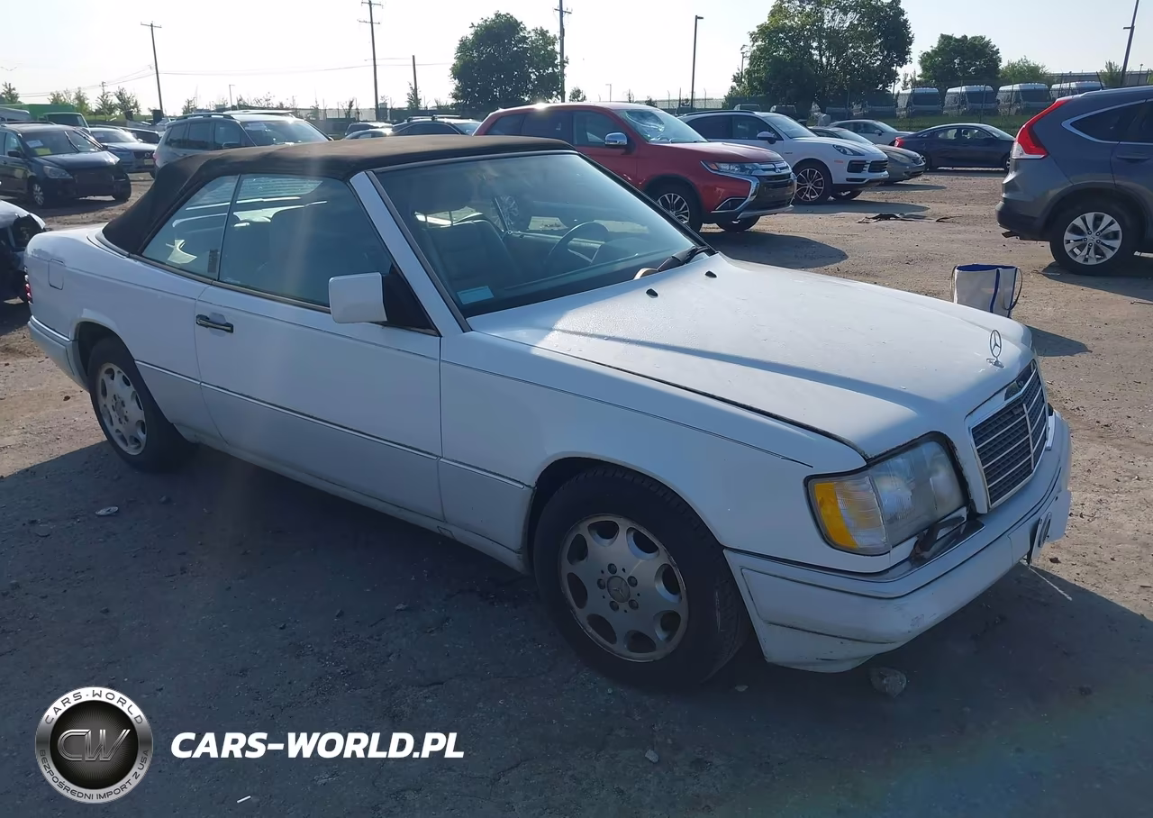 1995 Mercedes-Benz E 320